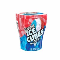 Ice Cubes Limited Edition Summer Snow Cone Sugar Free Gum