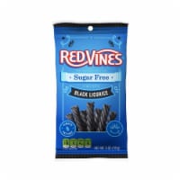 Black Licorice Soft Chewy Candy 5oz
