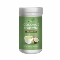 CAcafe Japanese Matcha Powder Infused with Coconut 19.05oz