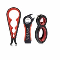 Multi Opener Bottle Jar Opener Perspective: Main