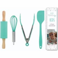 Kid cooking utensils sales