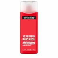 Neutrogena Stubborn Body Acne Cleanser Perspective: Main