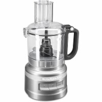 KitchenAid KFP0718CU Food Processor 7 Cup Contour Silver Perspective: Main