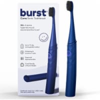 Burst Ultra Soft Bristles Electric Toothbrush, 1 - King Soopers Burst Ultra Soft Bristles Electric Toothbrush, 1 - King Soopers