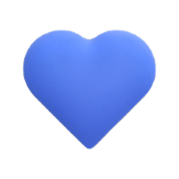 Blue Tender Spinny