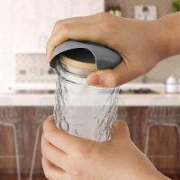 LUTER Rubber Jar Opener Gripper Pads, 4 pieces - 1.44 ounces Perspective: Main