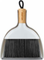 MR.SIGA Mini Dustpan and Brush Set Perspective: Main