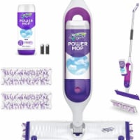 Swiffer PowerMop Multi-Surface Mop Kit for Floor Cleaning Perspective: Main