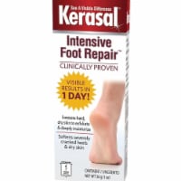 Intensive Foot Repair, Skin Healing Ointment for Cracked Heels and Dry Feet, 1 Oz Perspective: Main