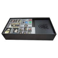 Folded Space Kingdom Death Monster Board Game Box Inserts
