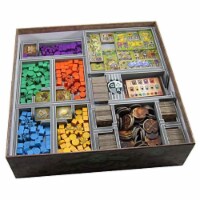 Folded Space Founders of Gloomhaven Board Game Box Inserts