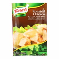 Knorr Gravy Mix - Roasted Chicken - 1.2 oz - Case of 12