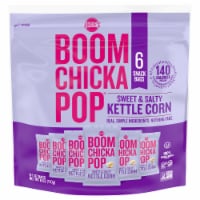 Angie's Kettle Corn Sweet and Salty 6 oz Perspective: Main