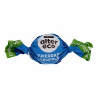 Alter Eco - Truffle Super Dark Chocolate - Case of 60 - 0.42 OZ