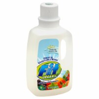Fit Organic Produce Wash Soaker Organic 32 oz Perspective: Main
