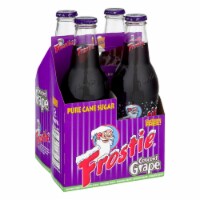 Frostie Soda 4Pk Concord Grape Perspective: Main