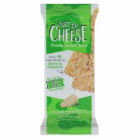 Just The Cheese Snack Bar Cheese Jalapeno 0.8 Oz Perspective: Main