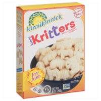 Kinnikinnick Cookie Animal Vanilla Kritter 8 oz (Pack Of 6)