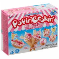 Kracie Popin Cookin Cake Shop 0.9 Oz (Pack Of 5)