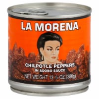 La Morena Pepper Chipotle & Adobo Sauce 13.12 Oz Perspective: Main