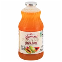 Lakewood Juice Papaya Organic Perspective: Main