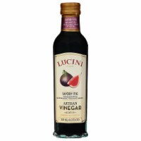 Lucini Fig Balsamic Vinegar Moden 8.5 Oz Perspective: Main