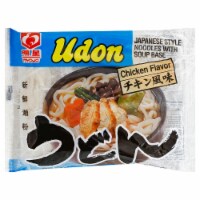 Myojo Entree Udon Chicken 7.22 oz, Case of 30 - 7.22 OZ each Myojo Entree Udon Chicken 7.22 oz, Case of 30 - 7.22 OZ each