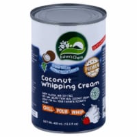 Natures Charm Cream Coconut Whipping 13.5 FO Perspective: Main