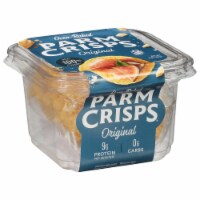 Parm Crisps Cracker Aged Parmesan 3 oz (Pack Of 12)