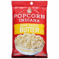 Popcorn Indiana Popcorn Movie Butter 1.5 oz (Pack Of 6)