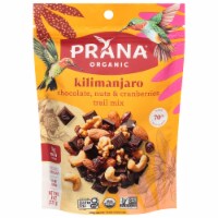 Prana Mix Trail Chocolate Delux 8 Oz (Pack Of 6)