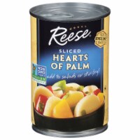 Reese Hearts Of Palm Sliced 14 oz Perspective: Main