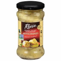 Reese Artichoke Cocktail Marinated 9.9 oz Perspective: Main