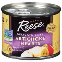 Reese Artichoke Hearts Petite 7 oz Perspective: Main