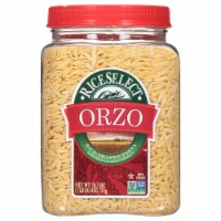 Riceselect Orzo Traditional 26.5 oz (Pack Of 4)
