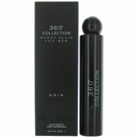 Perry Ellis 360 Collection Noir Eau De Toilette Spray By Perry Ellis - 3.4 oz