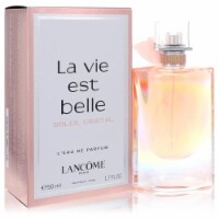 La Vie Est Belle Soleil Cristal by Lancome Eau De Parfum Spray 1.7 oz for Women Perspective: Main