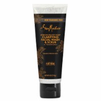 African black soap facial wash discount