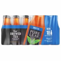 Pure Leaf Sweet Iced Tea (16.9oz / 18pk) Perspective: Main