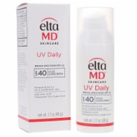 Elta MD UV Daily SPF 40 Broad Spectrum Moisturizing Facial Sunscreen 1.7 oz