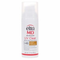 Elta MD UV Clear SPF 46 Tinted Broad Spectrum Facial Sunscreen 1.7 oz