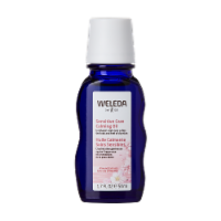 Weleda Sensitive Care Almond Oil Concentrate Calming Oil Perspective: Main