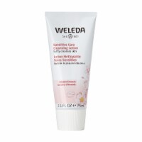 Weleda Sensitive Skin Almond Cleansing Lotion Perspective: Main