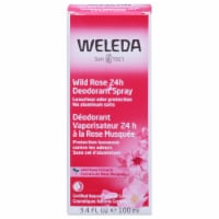 Weleda Wild Rose 24h Deodorant Spray