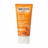 Weleda Sea Buckthorn Hydrating Body Wash Perspective: Main