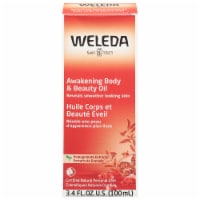 Weleda Pomegranate Awakening Body & Beauty Oil