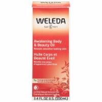 Weleda Pomegranate Awakening Body & Beauty Oil