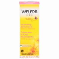 Weleda Calendula Nourishing Baby Body Cream