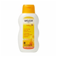 Weleda Baby Calendula Comforting Baby Oil