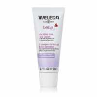 Weleda Baby Sensitive Care Face Cream Perspective: Main